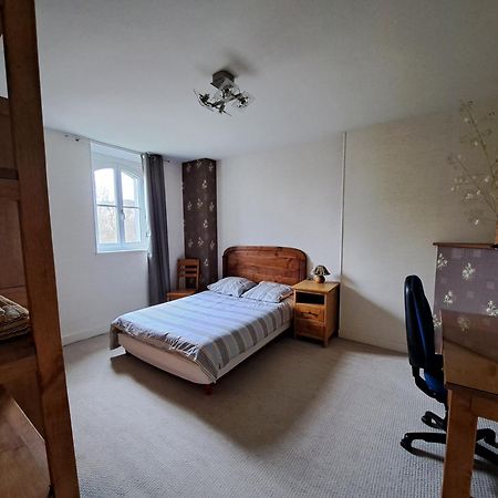 Les Chambres De Lucie-B&B - Petit Dej Inclus - Parking Prive - Proche Gare Versalhes Exterior foto