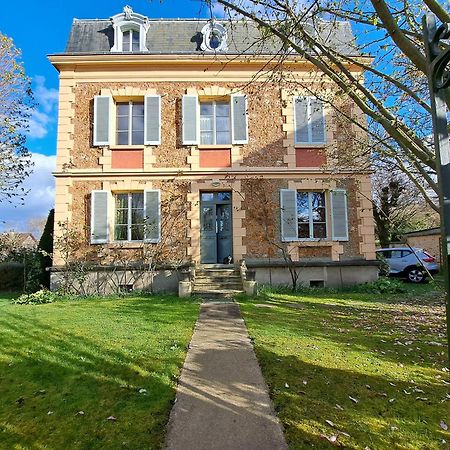 Les Chambres De Lucie-B&B - Petit Dej Inclus - Parking Prive - Proche Gare Versalhes Exterior foto
