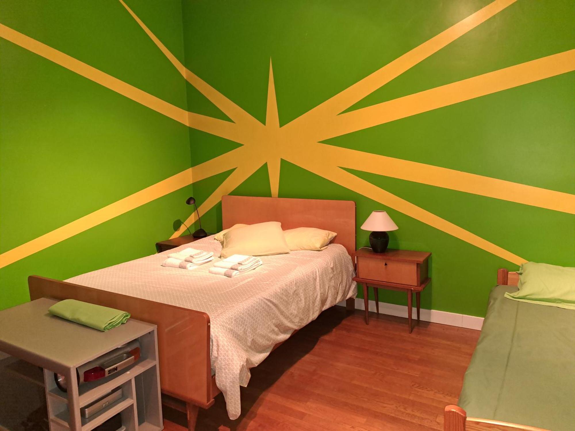 Les Chambres De Lucie-B&B - Petit Dej Inclus - Parking Prive - Proche Gare Versalhes Quarto foto