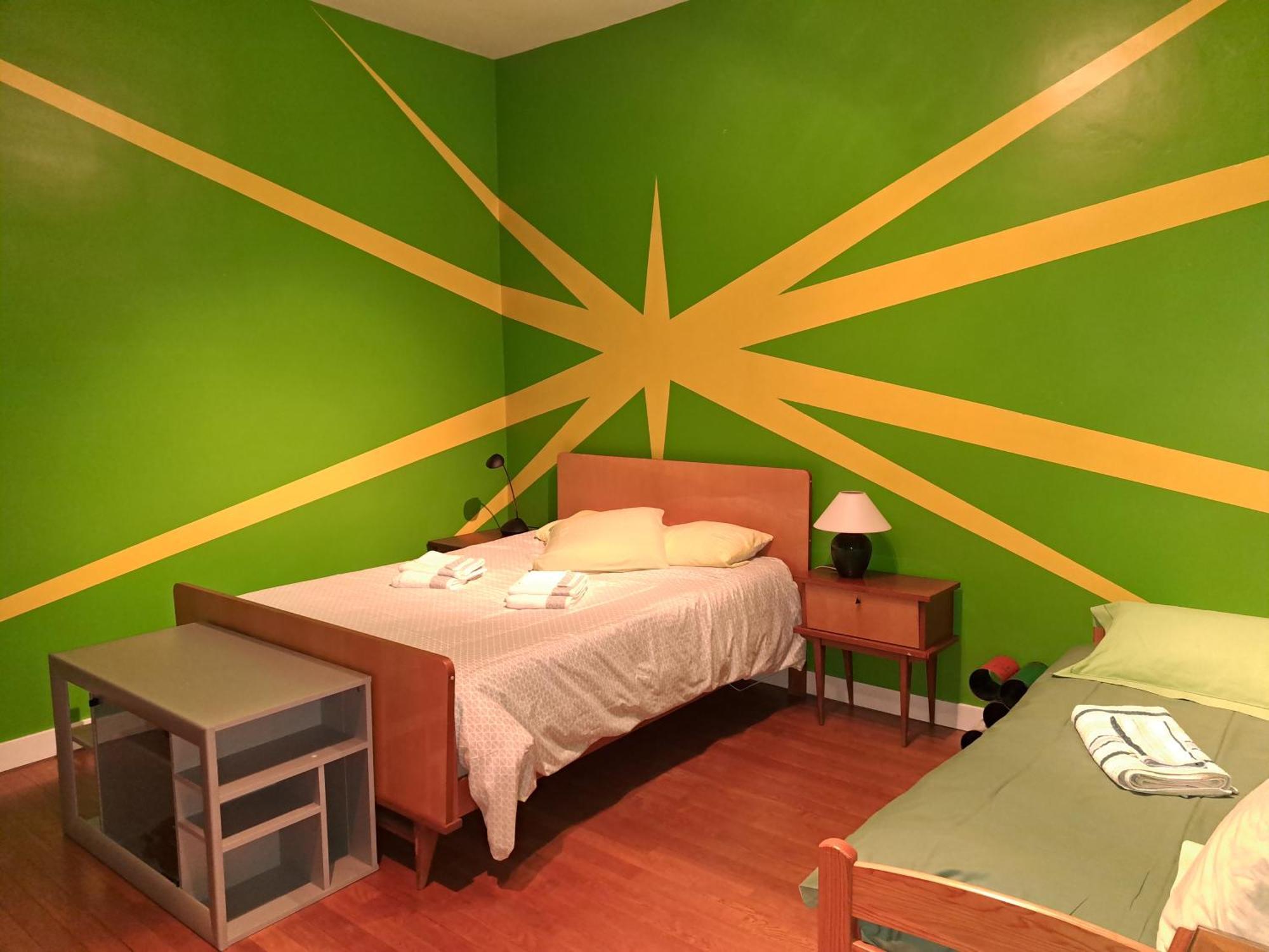 Les Chambres De Lucie-B&B - Petit Dej Inclus - Parking Prive - Proche Gare Versalhes Quarto foto