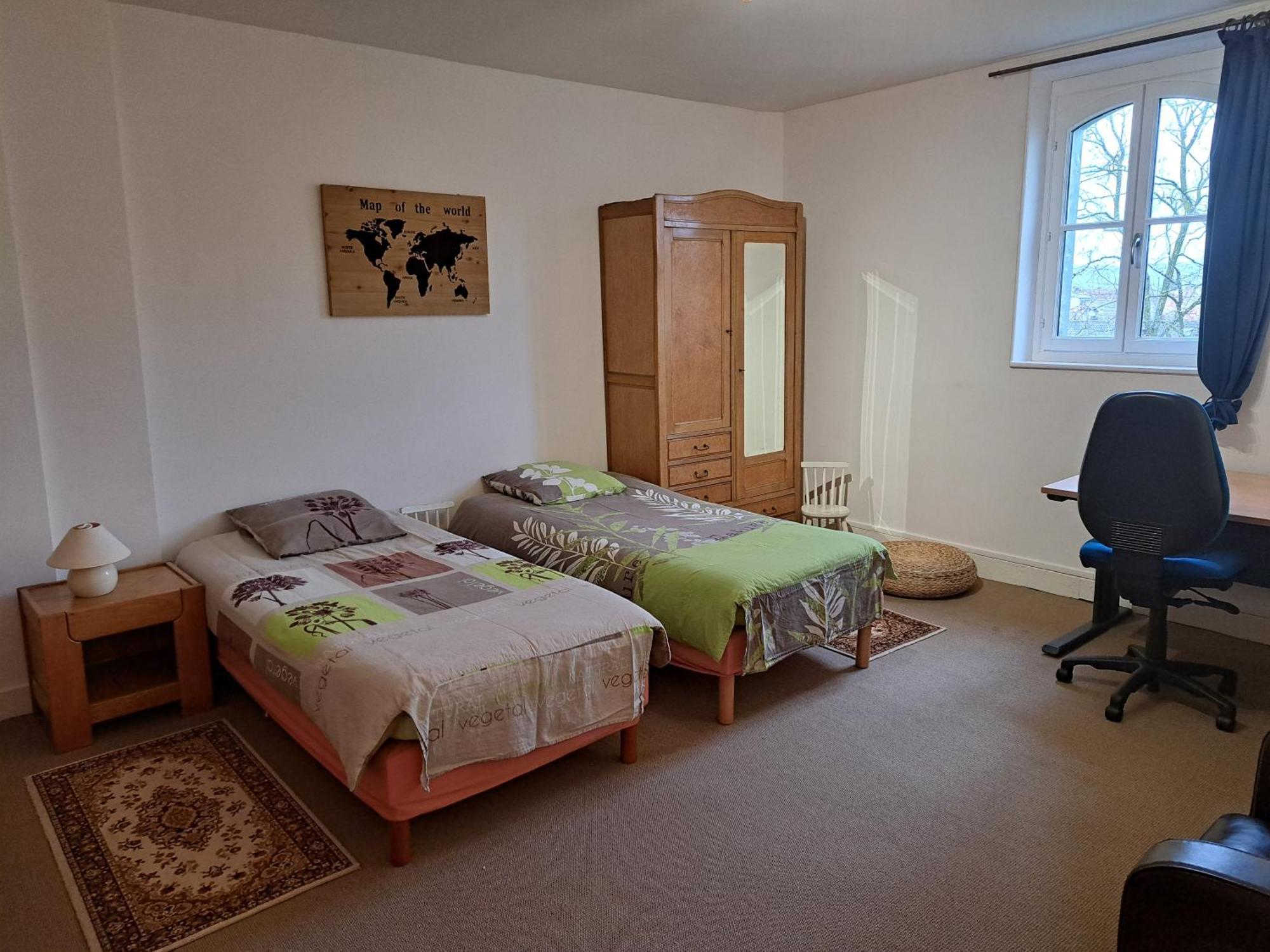 Les Chambres De Lucie-B&B - Petit Dej Inclus - Parking Prive - Proche Gare Versalhes Exterior foto