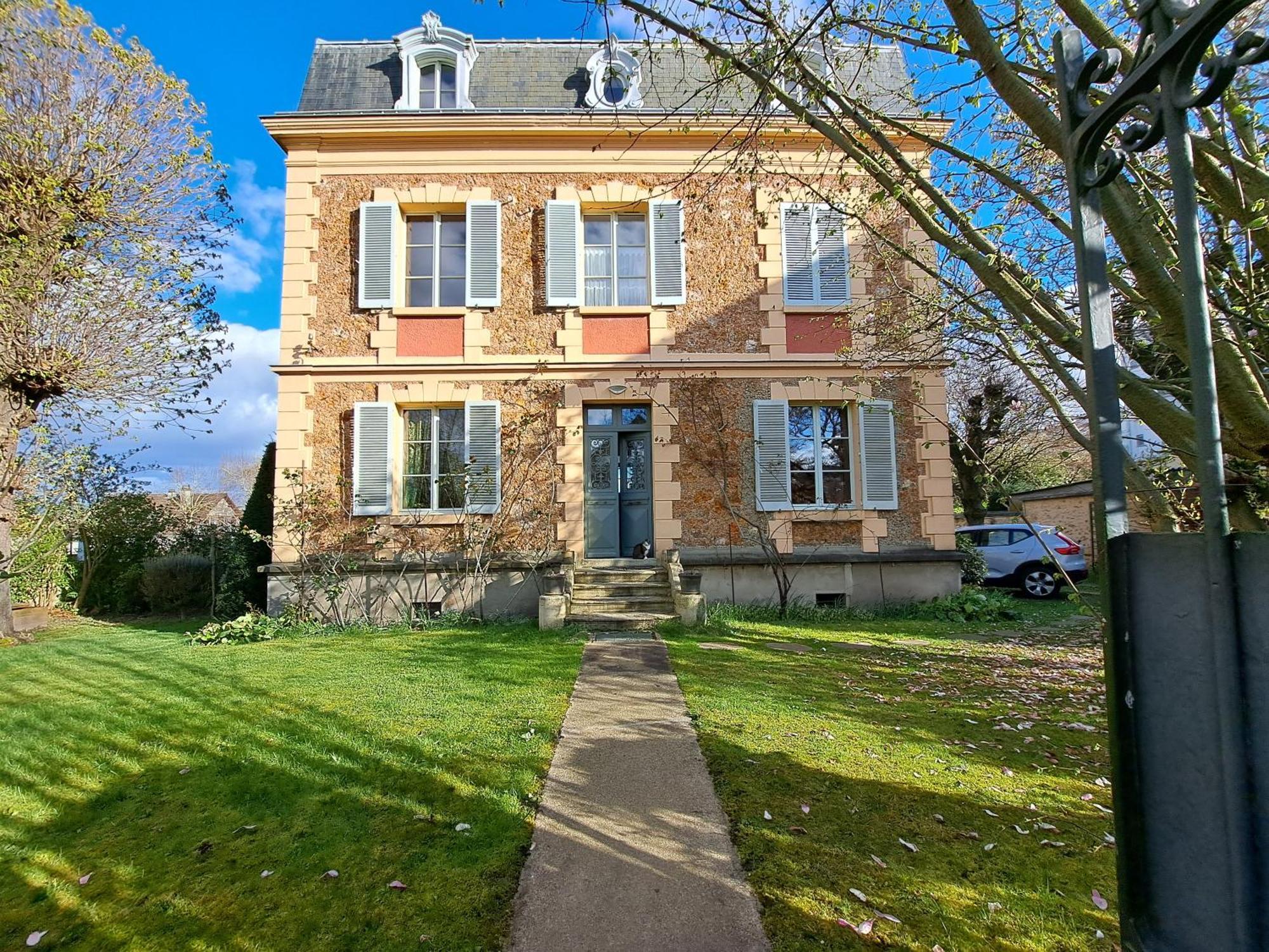 Les Chambres De Lucie-B&B - Petit Dej Inclus - Parking Prive - Proche Gare Versalhes Exterior foto