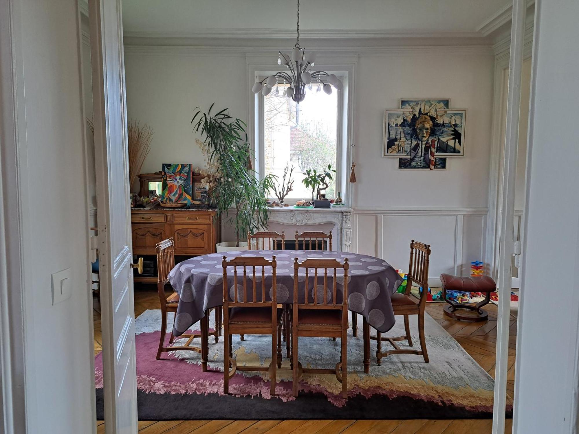 Les Chambres De Lucie-B&B - Petit Dej Inclus - Parking Prive - Proche Gare Versalhes Exterior foto